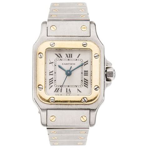 Cartier Santos 1170902 for ,337 for sale from a Trusted